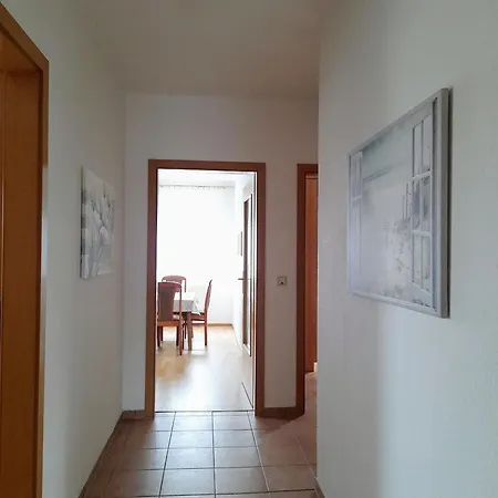 Appartement Seeblick *